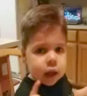 What A Cookie Monster!